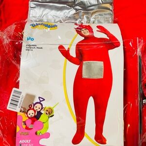 Halloween custome adult size